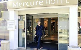 Mercure Nancy Centre Gare